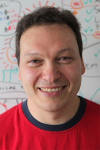 Alex Dranovsky, MD, PhD Profile Headshot